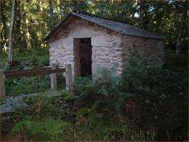 San Pedro de Aldixe en Abadín