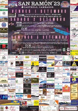 San Ramón de Castrelo en Cambados