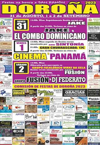 San Ramón de Doroña en Vilarmaior