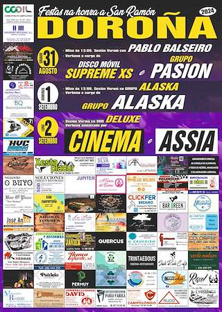 San Ramón de Doroña en Vilarmaior