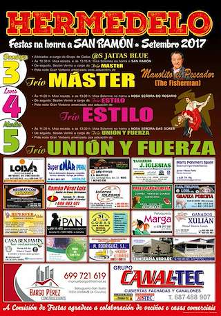 San Ramón de Hermedelo en Rois