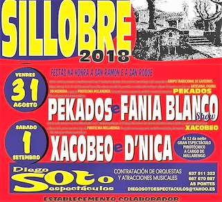San Ramón e San Roque de Sillobre (2026) en Fene