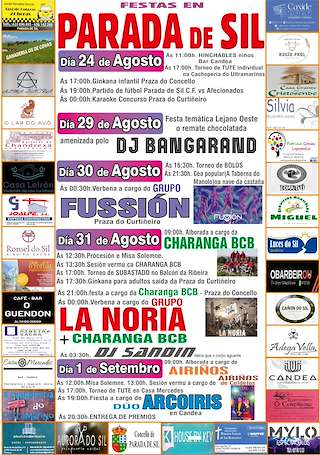San Ramón Nonato en Parada de Sil