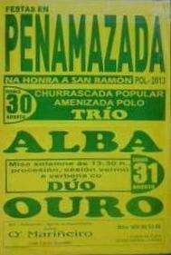San Ramón de Penamazada en Pol