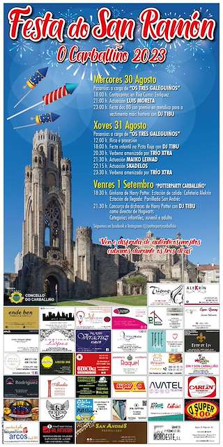 San Ramón en O Carballiño