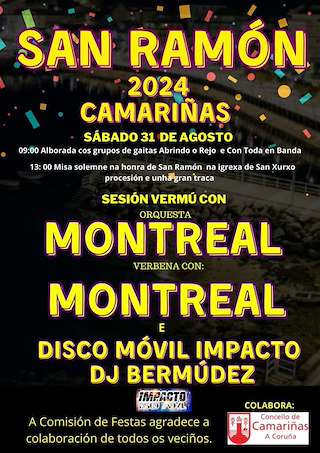 San Ramón en Camariñas