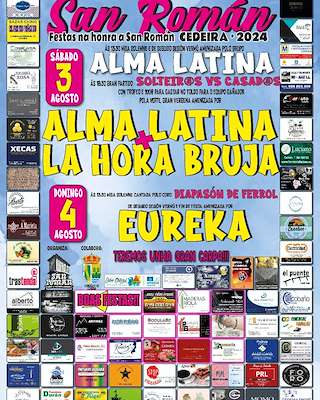 San Román en Cedeira