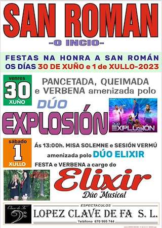 San Roman en O Incio