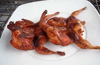 Virxe da Asunción e San Roque - XXI Festa da Codorniz en Castrelo de Miño