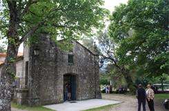 San Roque de Barcia en Arbo