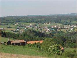 San Roque de Moar en Frades