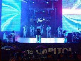 San Roque de Pesqueiras en Salvaterra do Miño