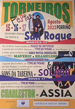 San Roque de Torneiros en O Porriño