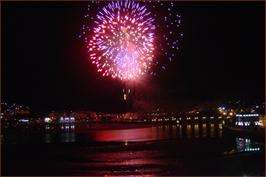 San Roque e Nosa Señora en Viveiro