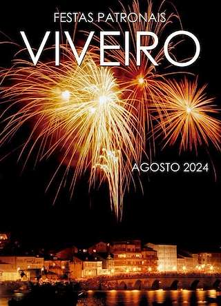 San Roque e Nosa Señora en Viveiro