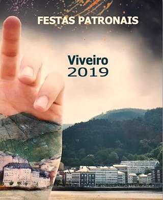 San Roque e Nosa Señora en Viveiro