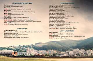 San Roque e Nosa Señora en Viveiro