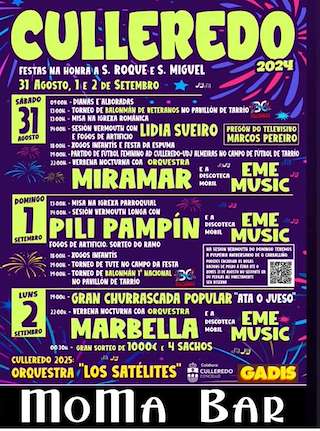 San Roque e San Miguel en Culleredo