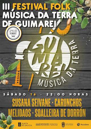 San Roque e Virxe das Dores de Guimarei en A Estrada