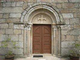 Virxe das Dores de Cordeiro en Valga