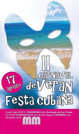 San Roque (2026) en Ribadeo