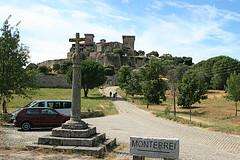 San Salvador y Santa María de Medeiros en Monterrei