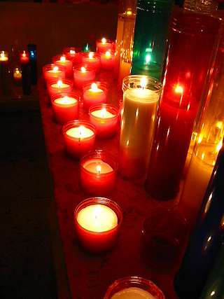 San Salvador en A Pastoriza