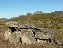 San Salvador de Guxinde en Entrimo