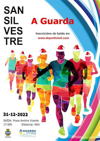 San Silvestre  en A Guarda