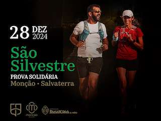 San Silvestre Solidaria  en Salvaterra do Miño