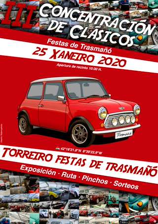 San Vicente de Trasmañó en Redondela