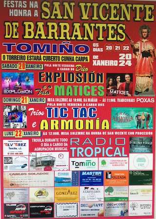 San Vicente de Barrantes en Tomiño