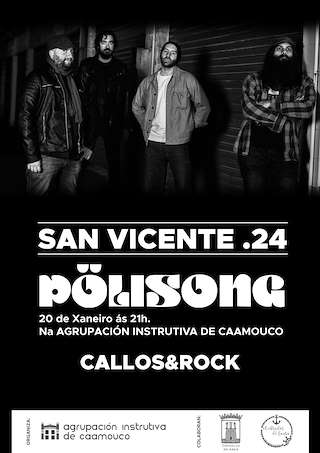 San Vicente de Caamouco en Ares