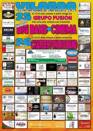 San Vicente de Vilaboa en Valdoviño