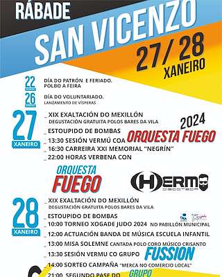 San Vicente en Rábade