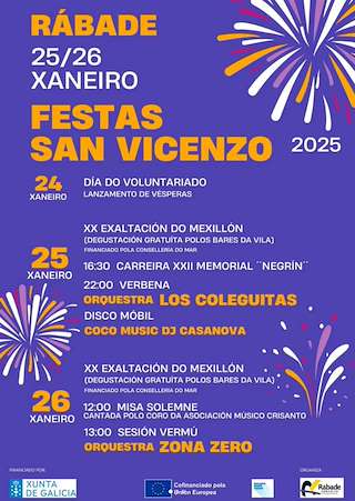 San Vicente en Rábade