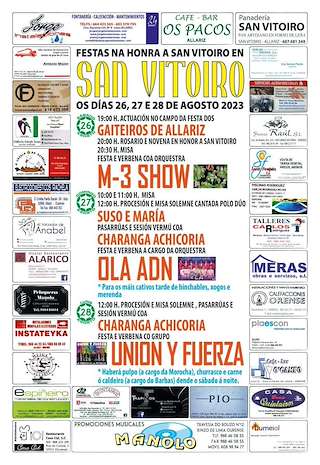 San Vitoiro (2026) en Allariz