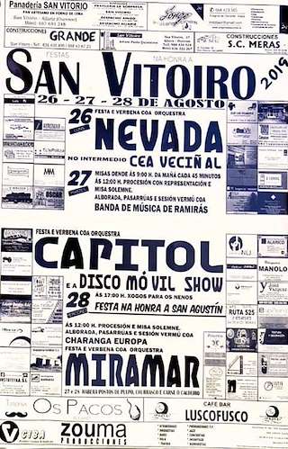 San Vitoiro (2026) en Allariz