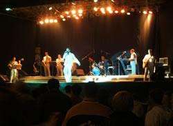 San Xinés de Ferreirós en Vila de Cruces