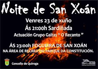 San Xoán en Quiroga