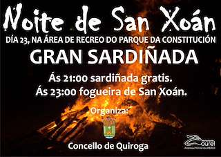 San Xoán en Quiroga
