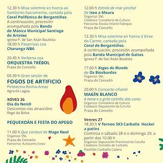 San Xoán Bautista en Carballo