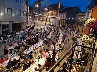 San Xoán da Cacharela en Lalín