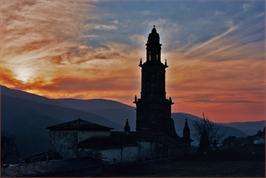 San Xoán das Farrapas de Bendilló (2026) en Quiroga