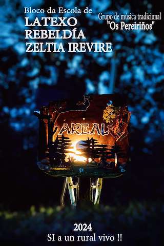 San Xoán de Berres  en A Estrada