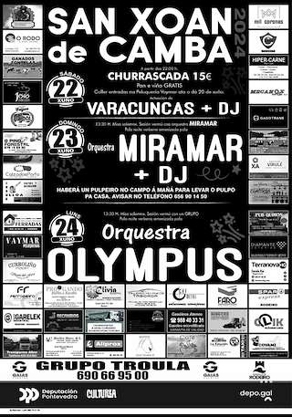 San Xoán de Camba en Rodeiro