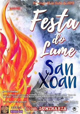 San Xoán de Canido en Ferrol