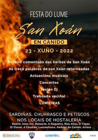 San Xoán de Canido en Ferrol