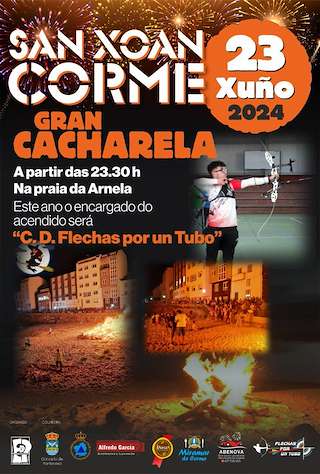 San Xoán de Corme en Ponteceso