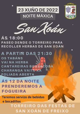 San Xoán de Freixo en Vigo